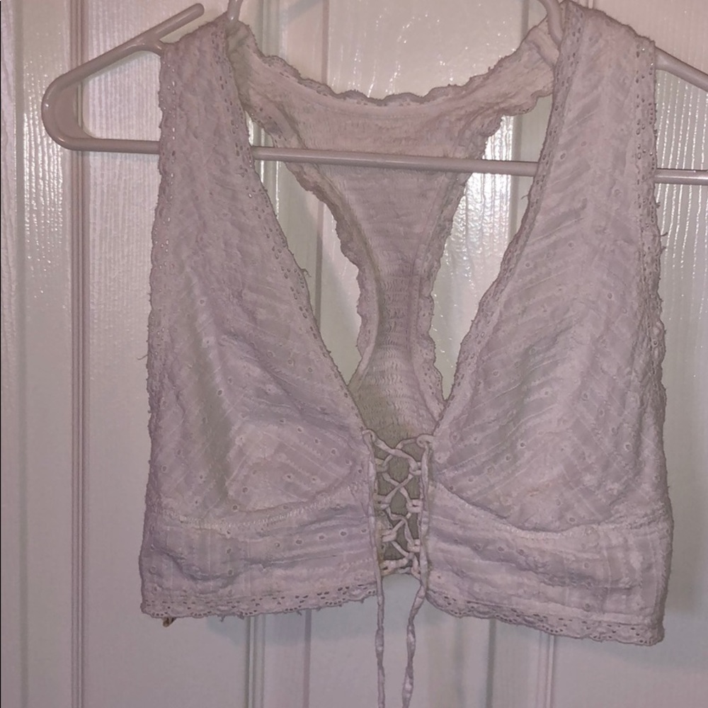 Crop top/bralette